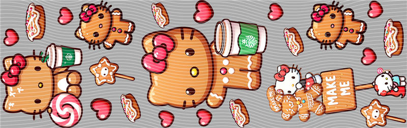 Pen sticker-F 172